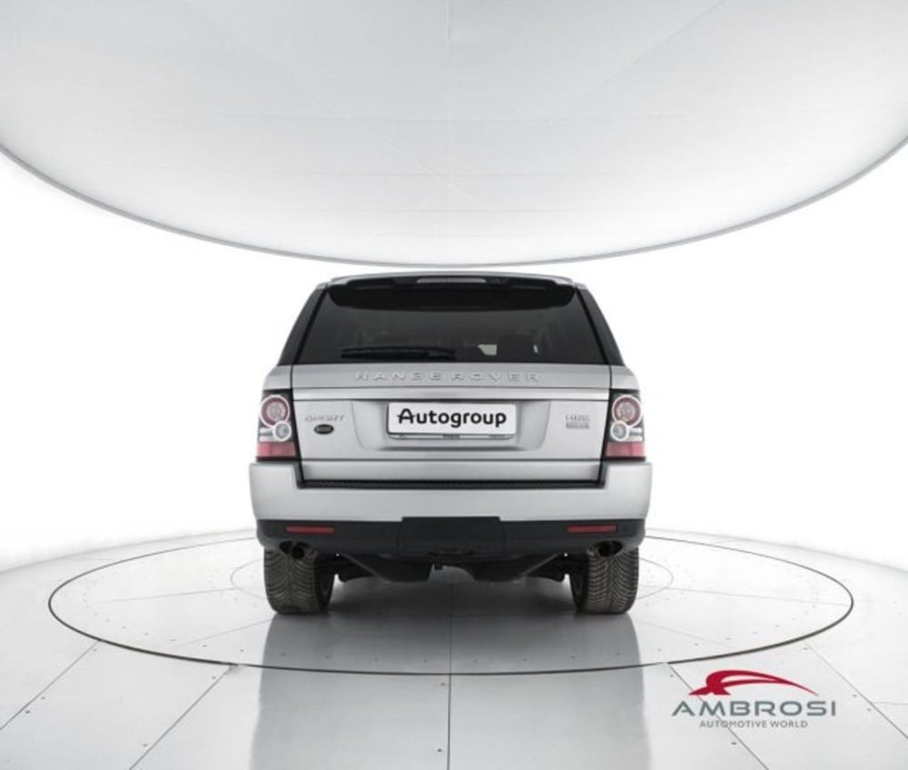 Land Rover Range Rover Sport usata a Perugia (6)