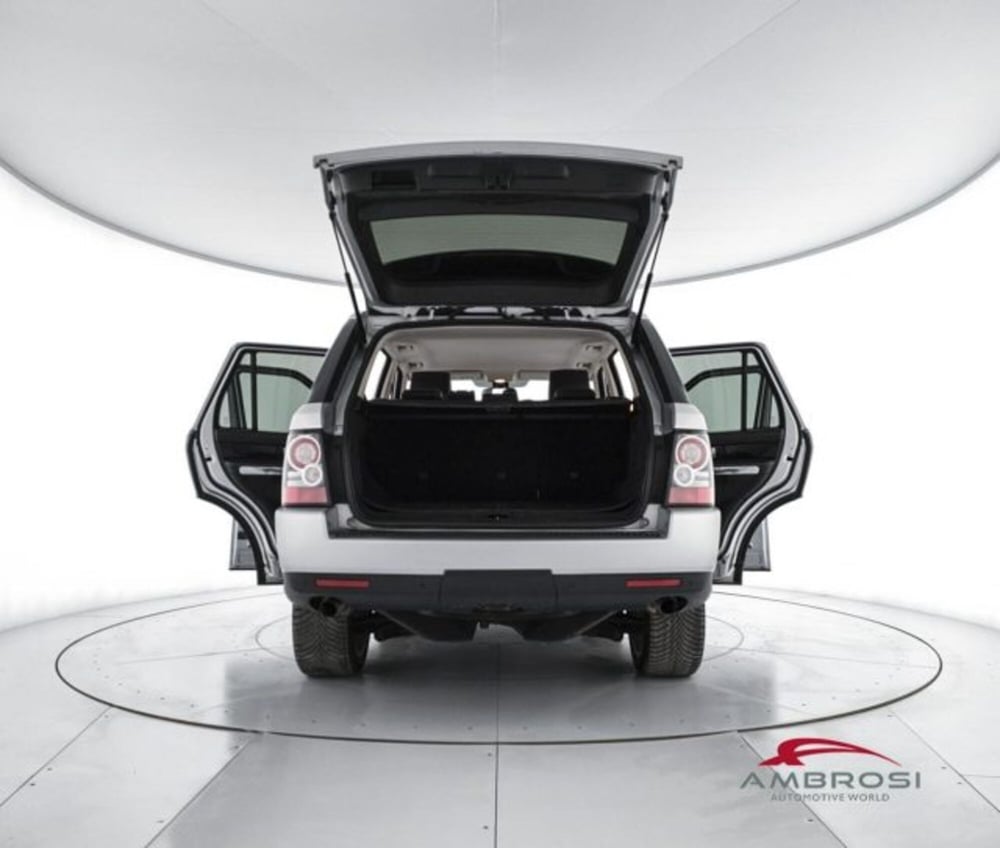 Land Rover Range Rover Sport usata a Perugia (7)