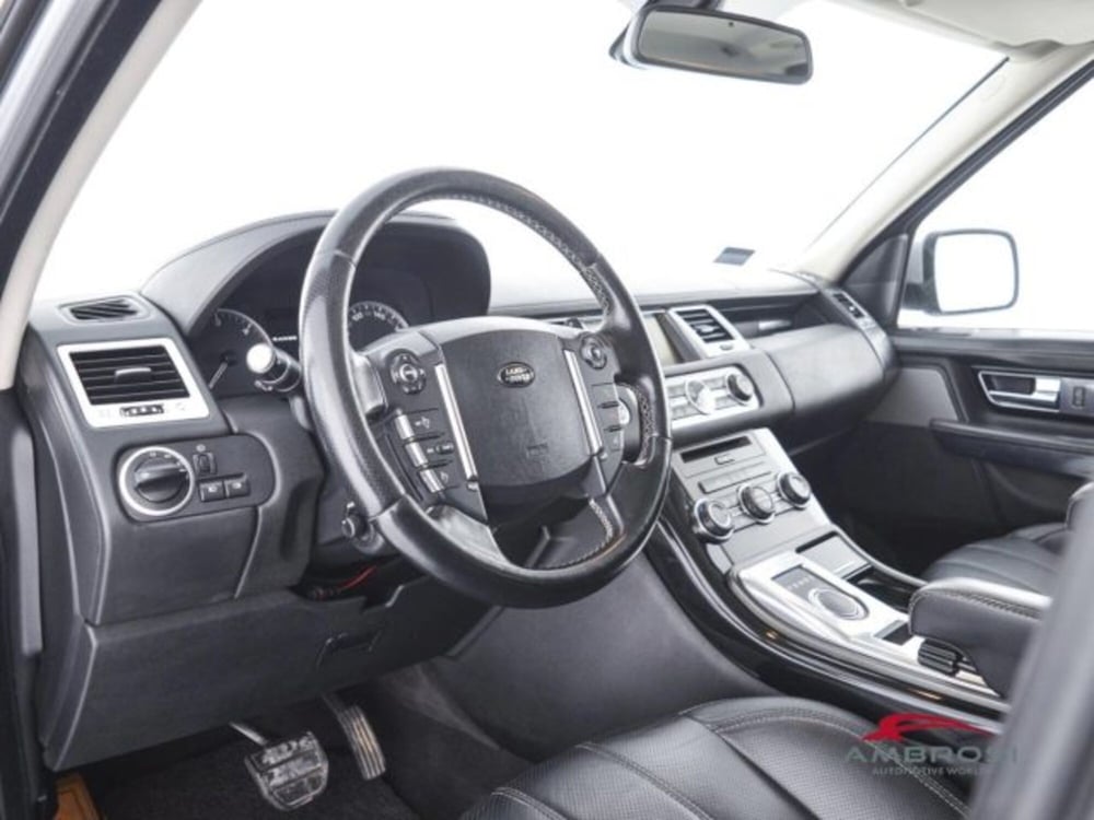 Land Rover Range Rover Sport usata a Perugia (8)
