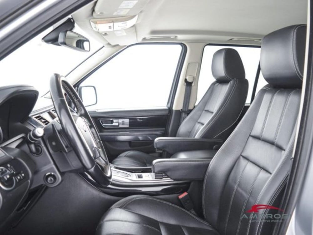 Land Rover Range Rover Sport usata a Perugia (9)