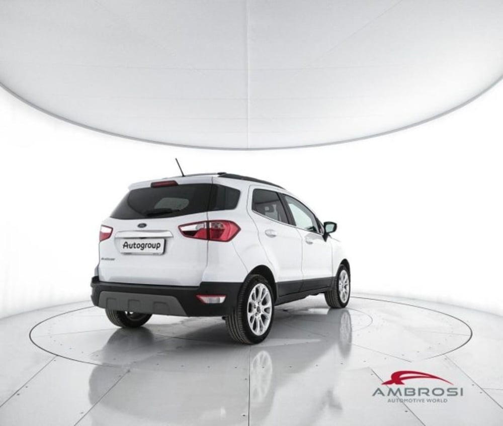 Ford EcoSport usata a Perugia (3)