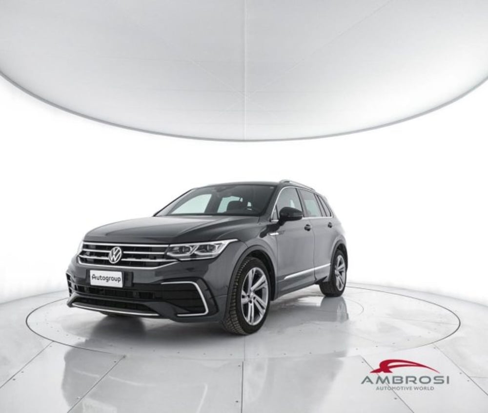 Volkswagen Tiguan usata a Perugia