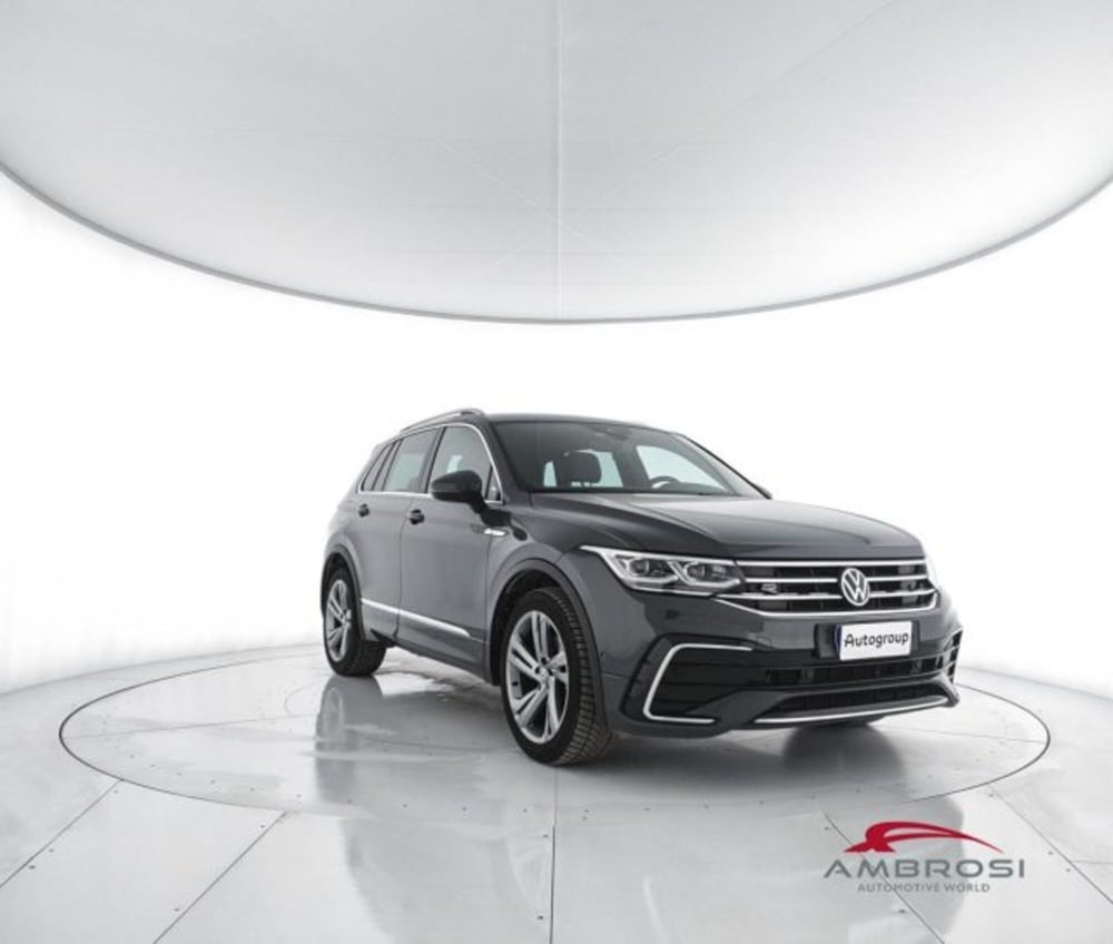 Volkswagen Tiguan usata a Perugia (2)