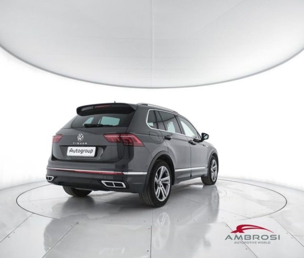 Volkswagen Tiguan usata a Perugia (3)