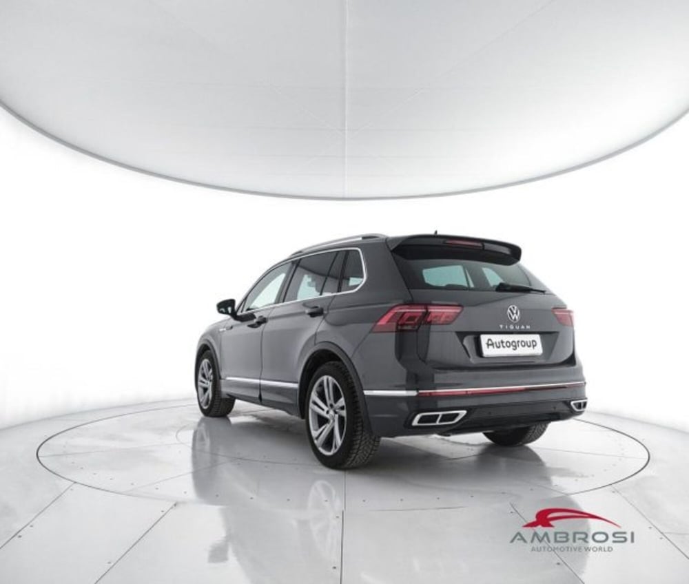 Volkswagen Tiguan usata a Perugia (4)