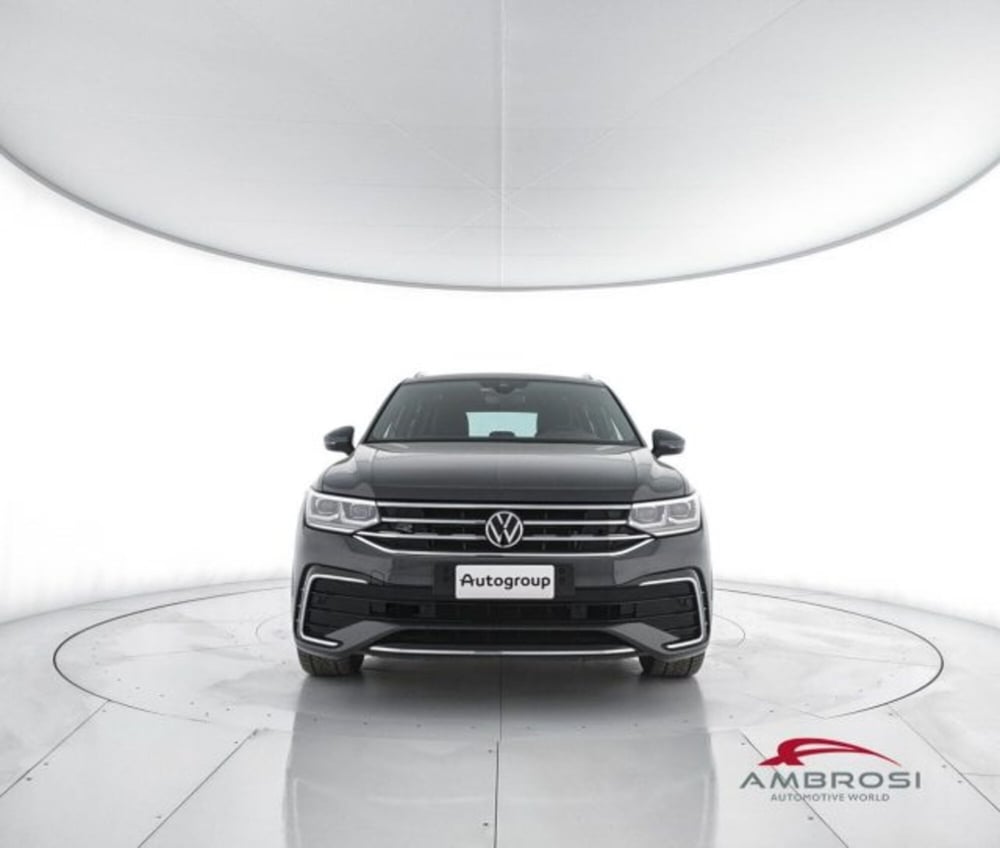 Volkswagen Tiguan usata a Perugia (5)