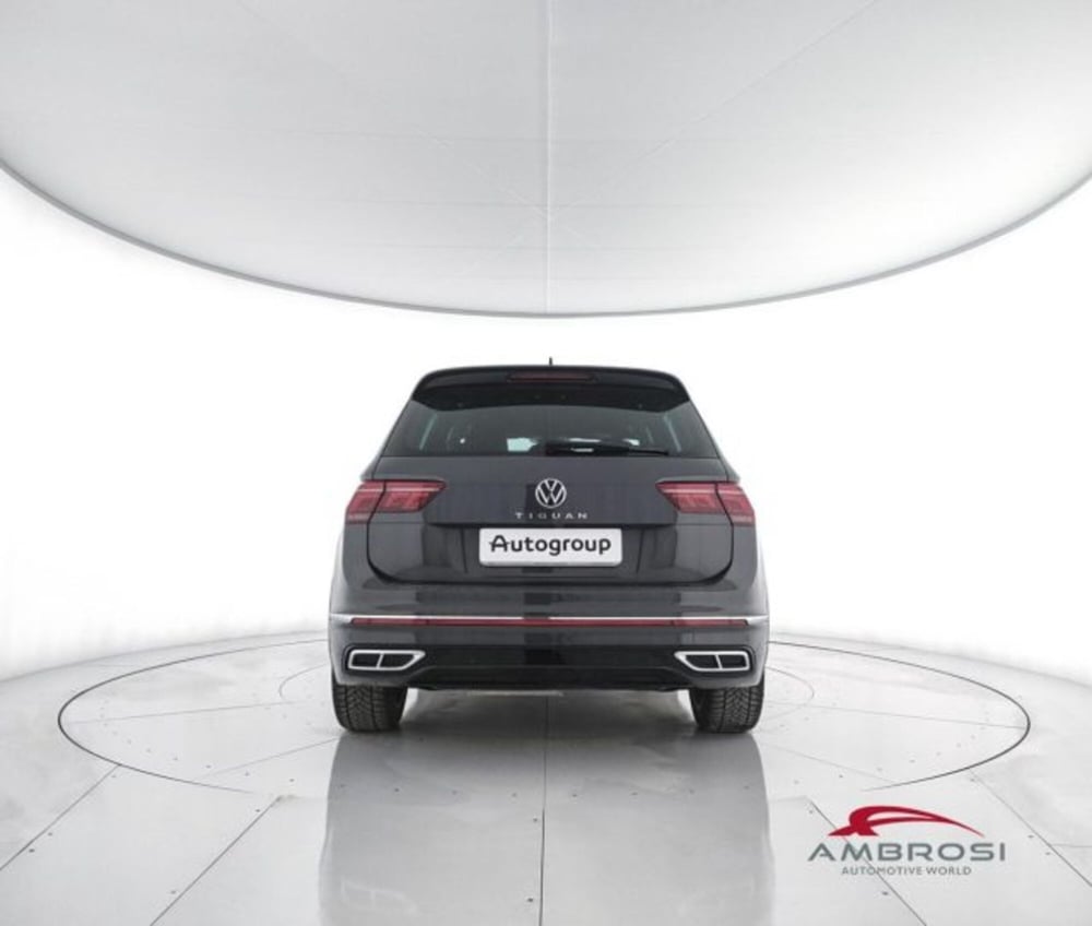 Volkswagen Tiguan usata a Perugia (6)