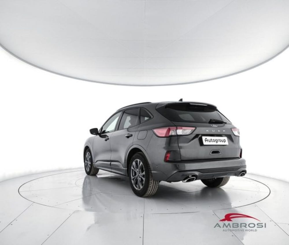 Ford Kuga usata a Perugia (4)