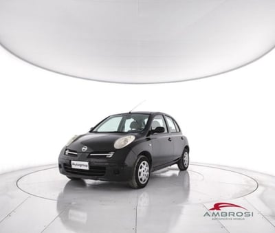 Nissan Micra 1.2 16V 5 porte Spring del 2007 usata a Corciano