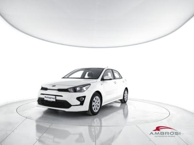 Kia Rio 1.2 DPi 82 CV EcoGPL Style del 2021 usata a Corciano