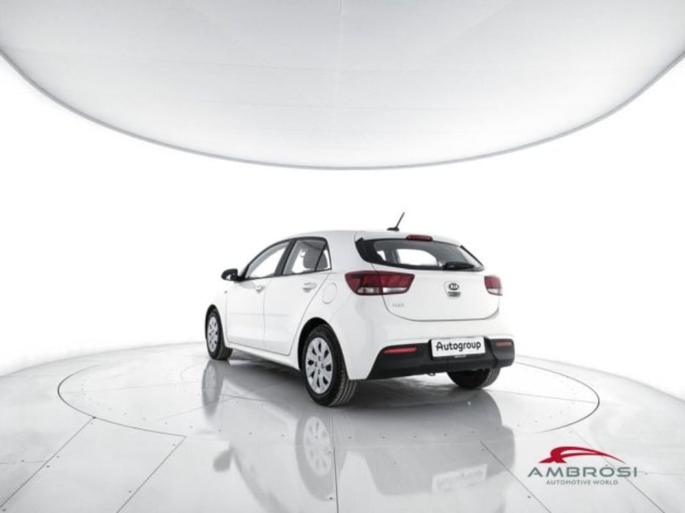 Kia Rio usata a Perugia (4)