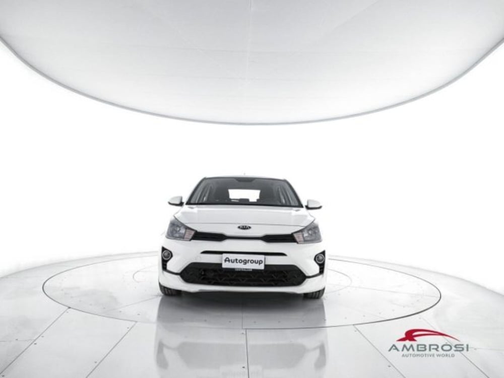Kia Rio usata a Perugia (5)
