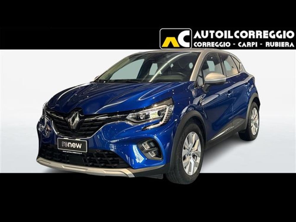 Renault Captur usata a Reggio Emilia