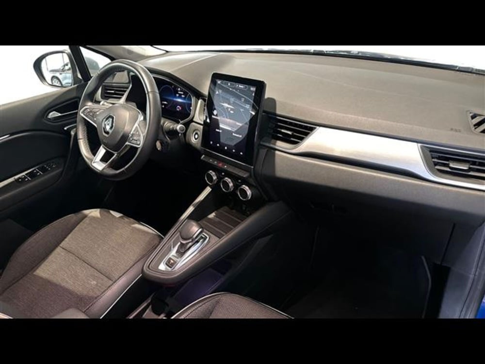 Renault Captur usata a Reggio Emilia (10)