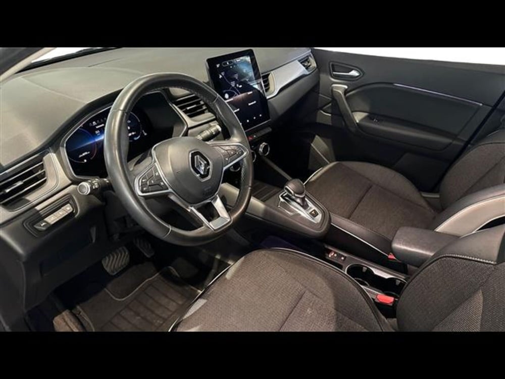Renault Captur usata a Reggio Emilia (9)