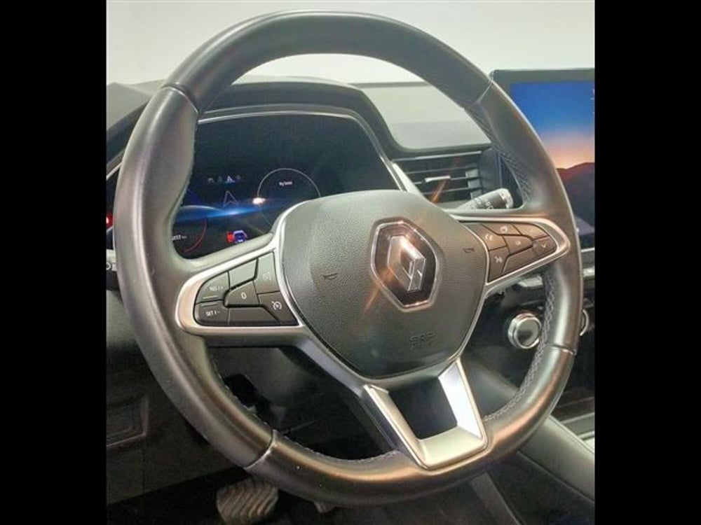 Renault Captur usata a Lecce (12)