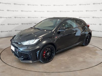 Toyota GR Yaris 1.6 Turbo 3 porte GR Yaris Circuit nuova a Albano Vercellese