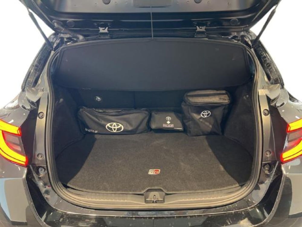 Toyota GR Yaris nuova a Vercelli (10)