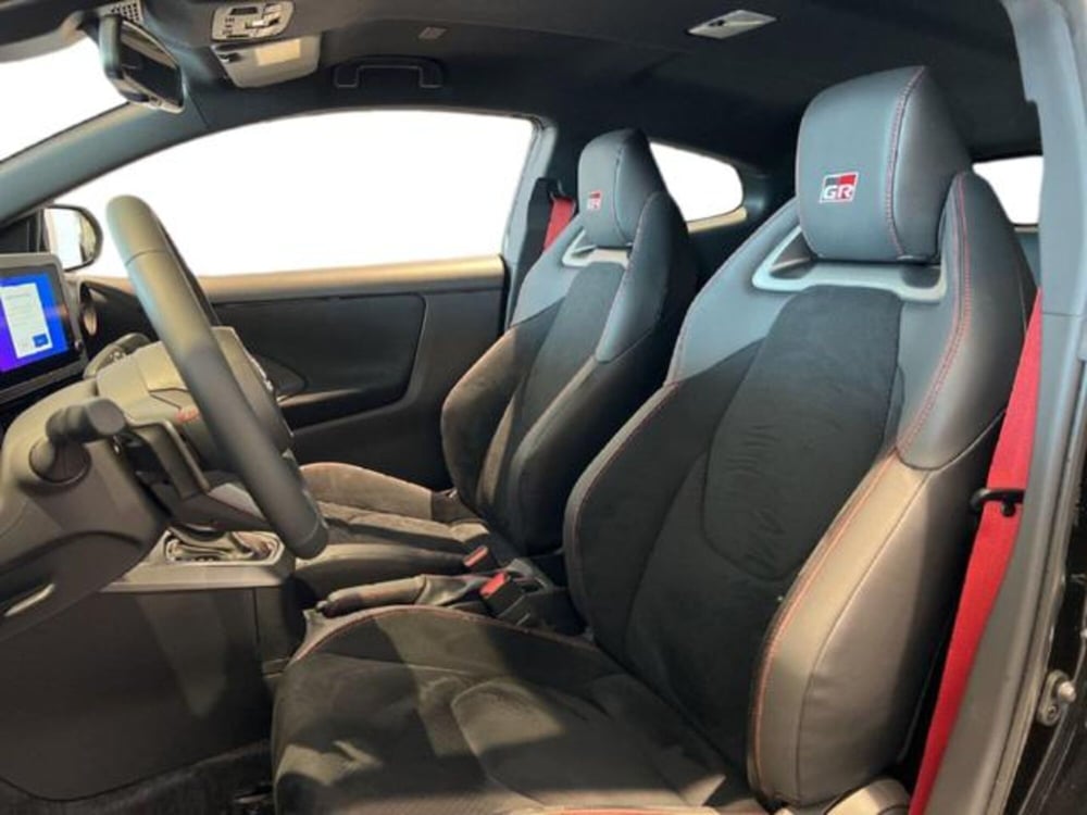 Toyota GR Yaris nuova a Vercelli (11)