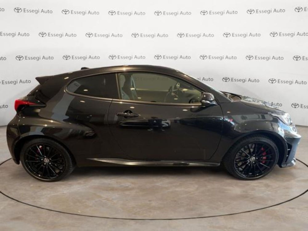 Toyota GR Yaris nuova a Vercelli (13)