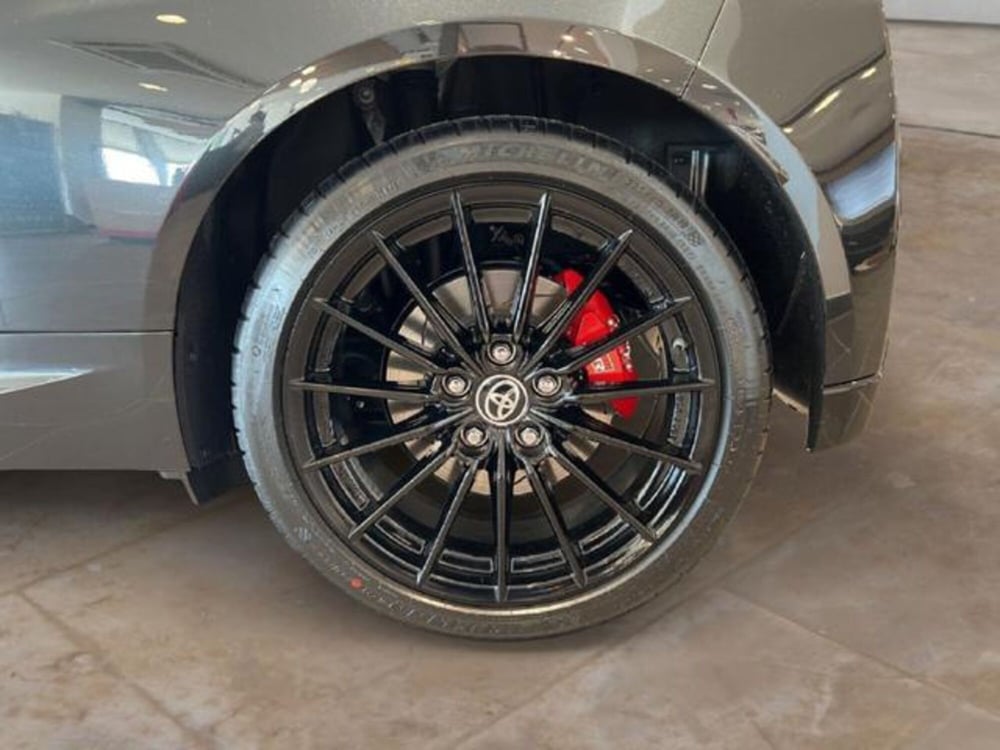 Toyota GR Yaris nuova a Vercelli (14)