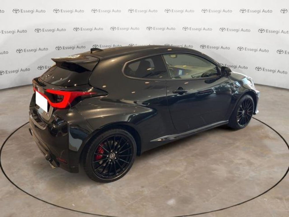 Toyota GR Yaris nuova a Vercelli (15)