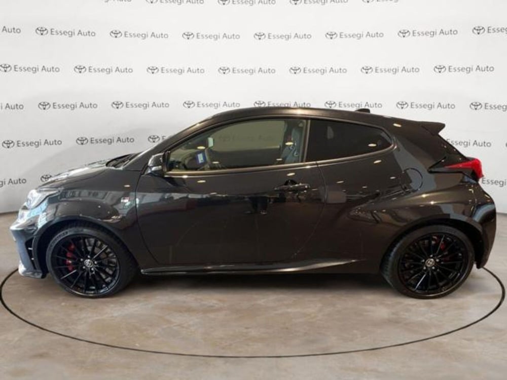 Toyota GR Yaris nuova a Vercelli (2)