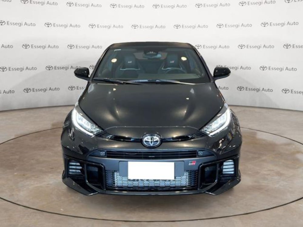 Toyota GR Yaris nuova a Vercelli (4)