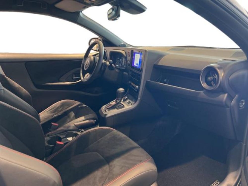 Toyota GR Yaris nuova a Vercelli (5)