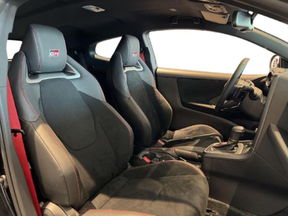 Toyota GR Yaris nuova a Vercelli (6)