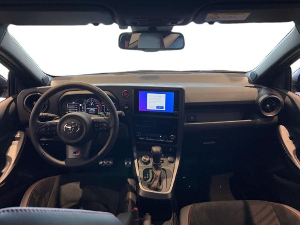 Toyota GR Yaris nuova a Vercelli (8)