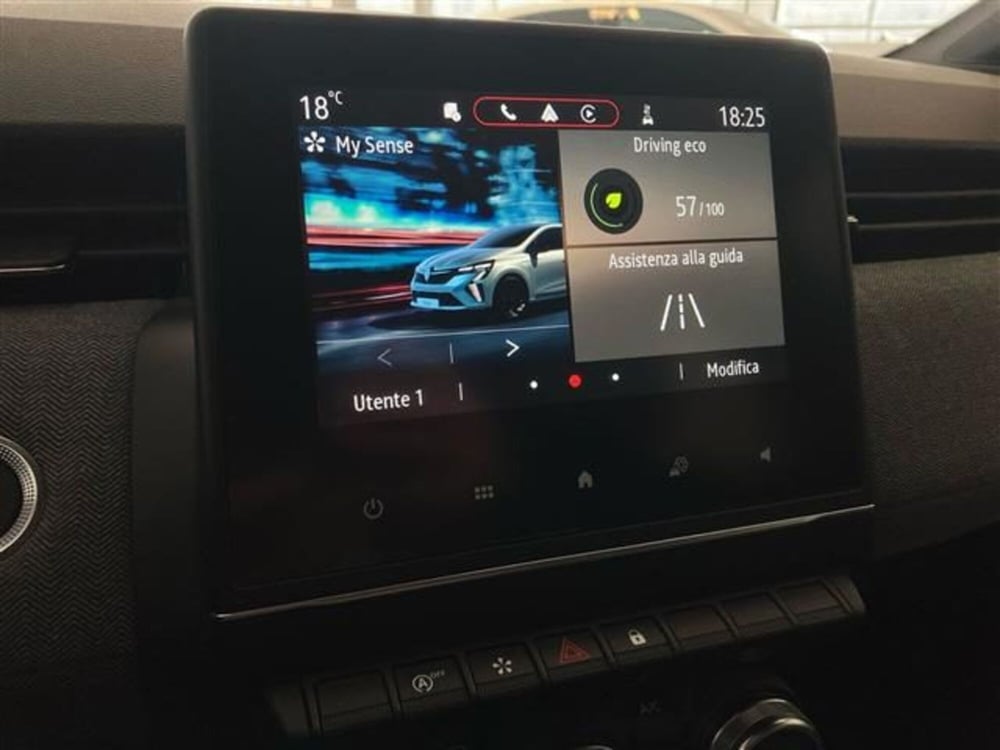 Renault Clio usata a Como (13)
