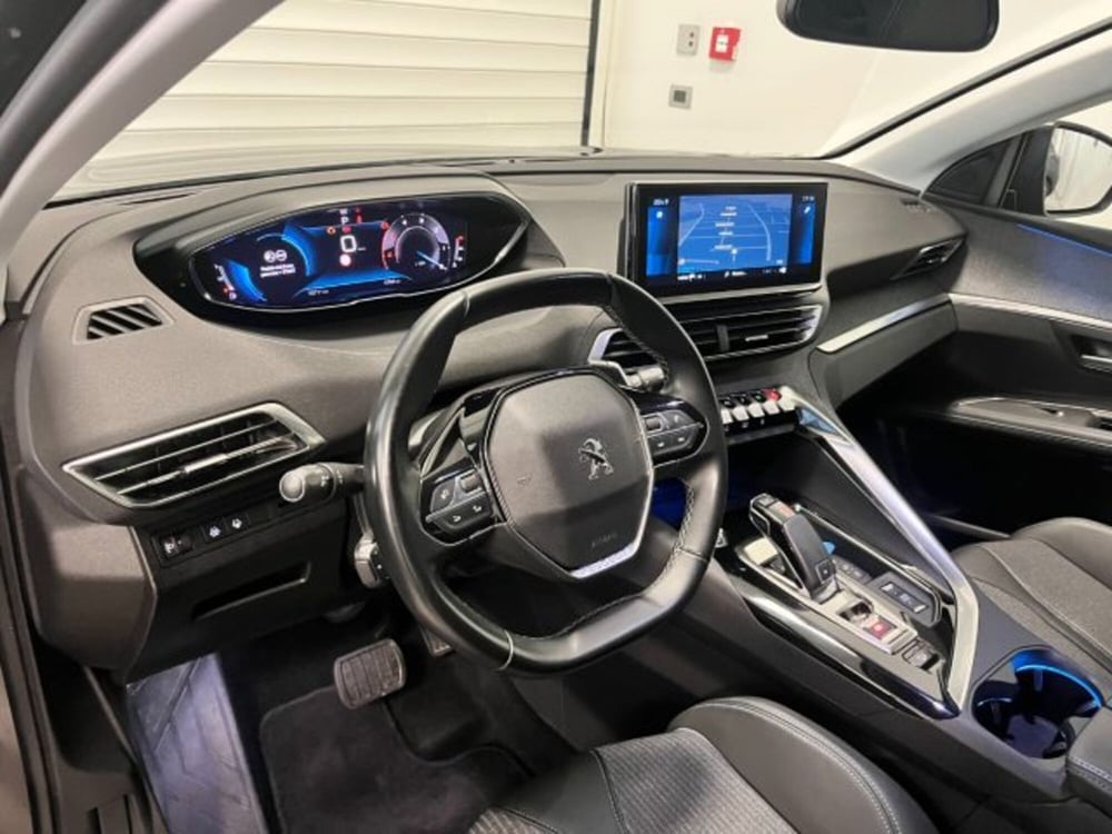 Peugeot 3008 usata a Oristano (10)