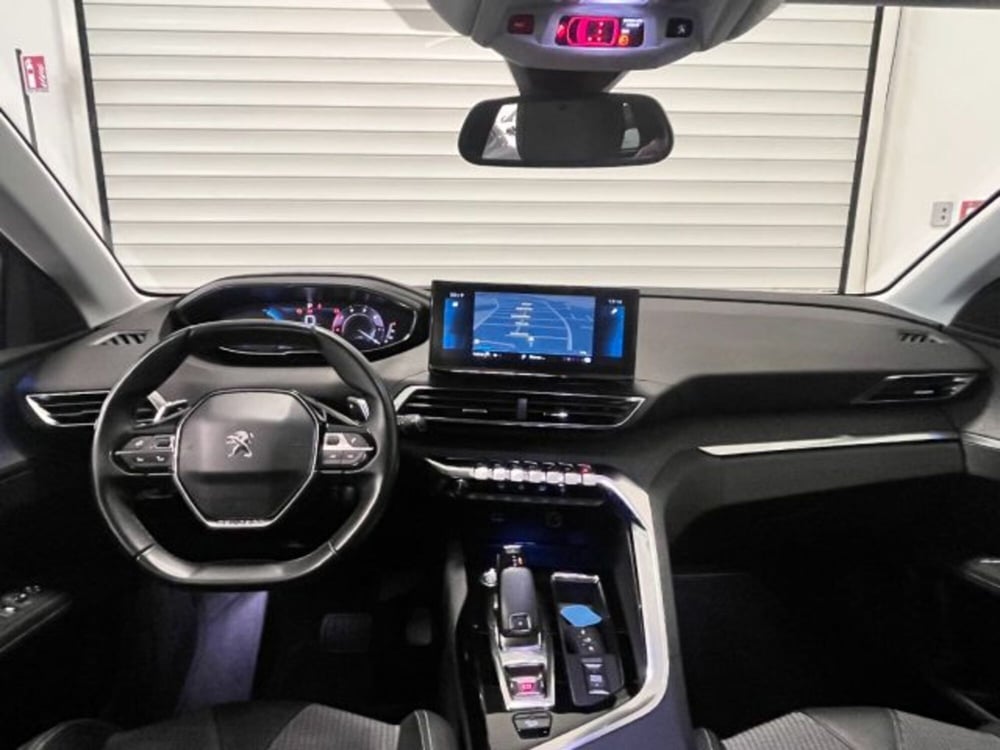 Peugeot 3008 usata a Oristano (11)