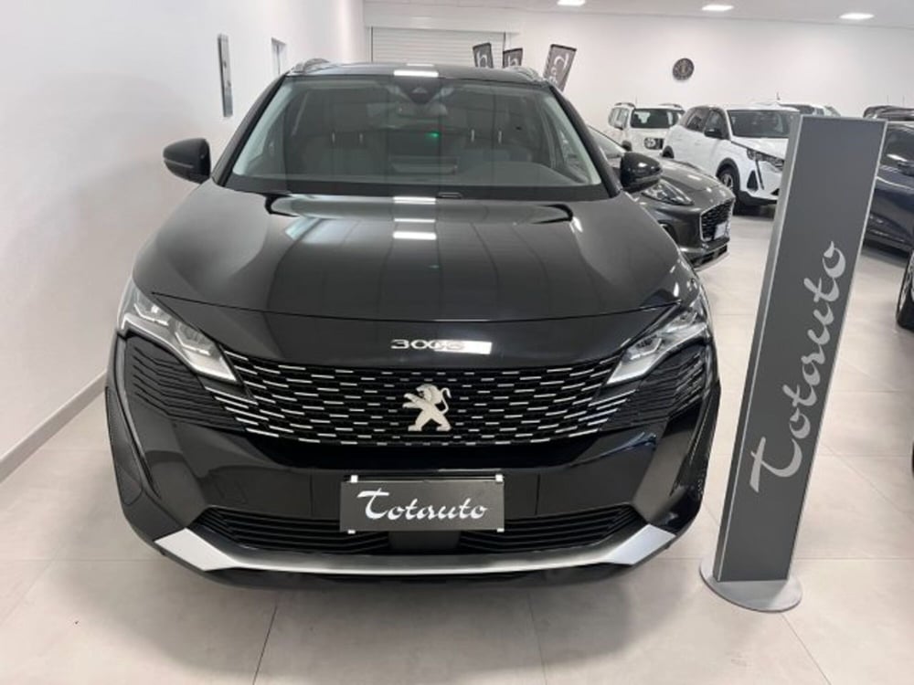 Peugeot 3008 usata a Oristano (2)
