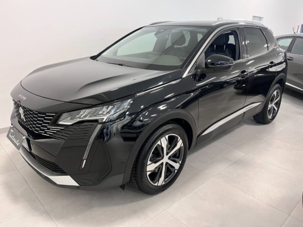 Peugeot 3008 usata a Oristano (3)