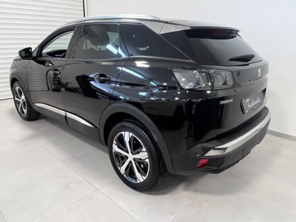 Peugeot 3008 usata a Oristano (5)