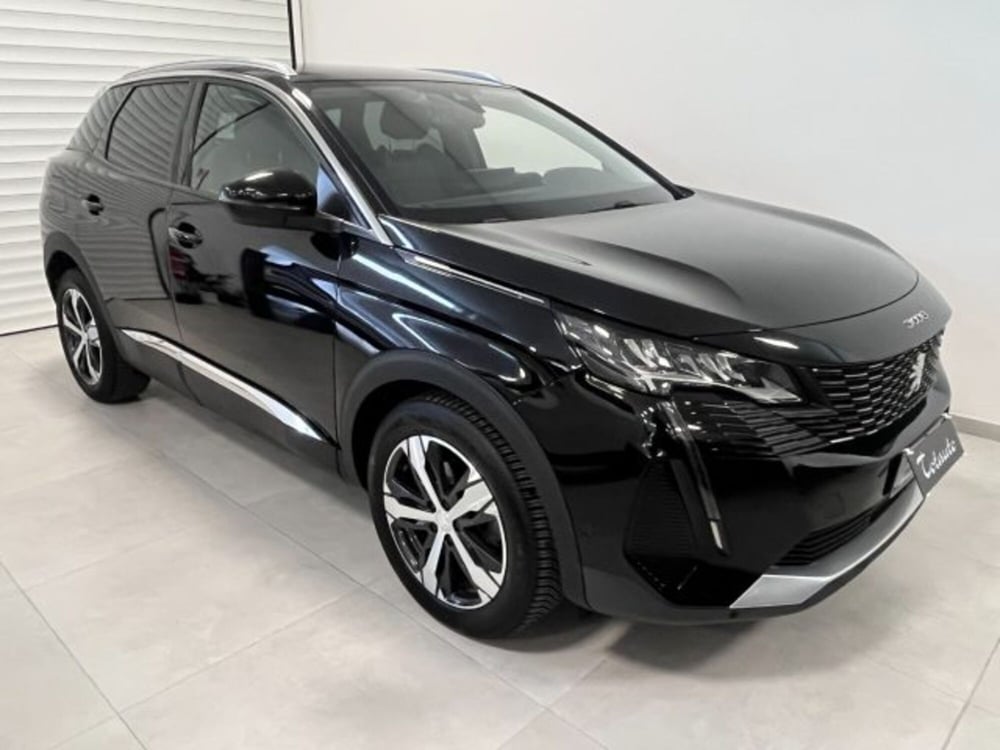 Peugeot 3008 usata a Oristano (7)