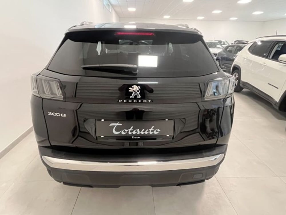 Peugeot 3008 usata a Oristano (9)