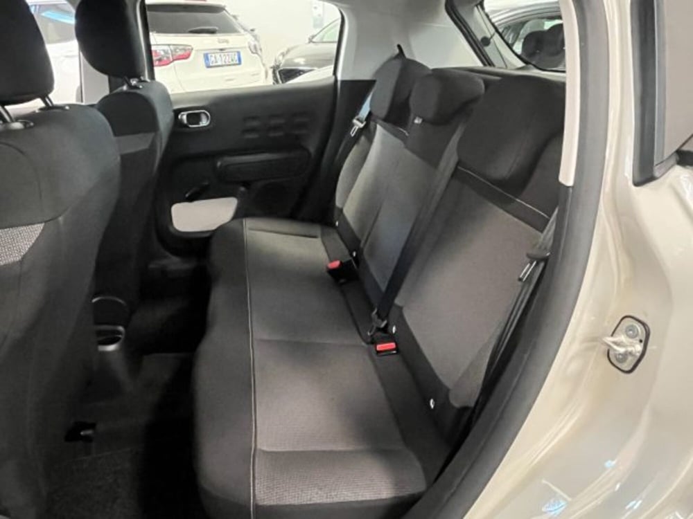 Citroen C3 usata a Oristano (14)