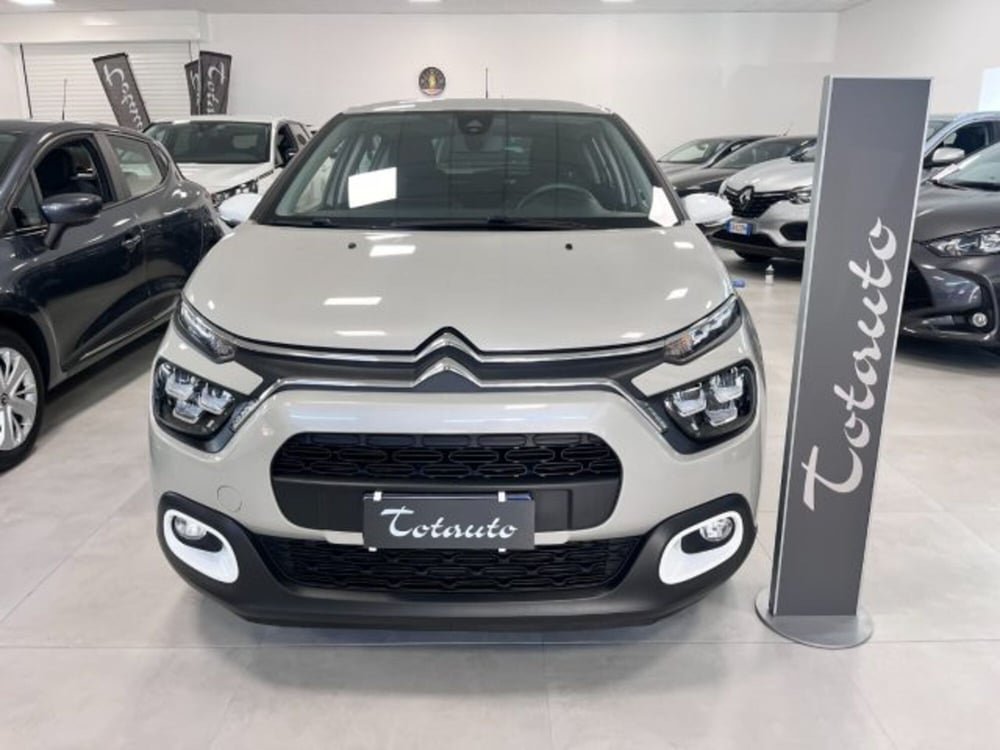 Citroen C3 usata a Oristano (2)