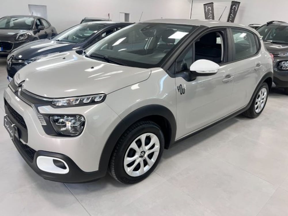 Citroen C3 usata a Oristano (3)