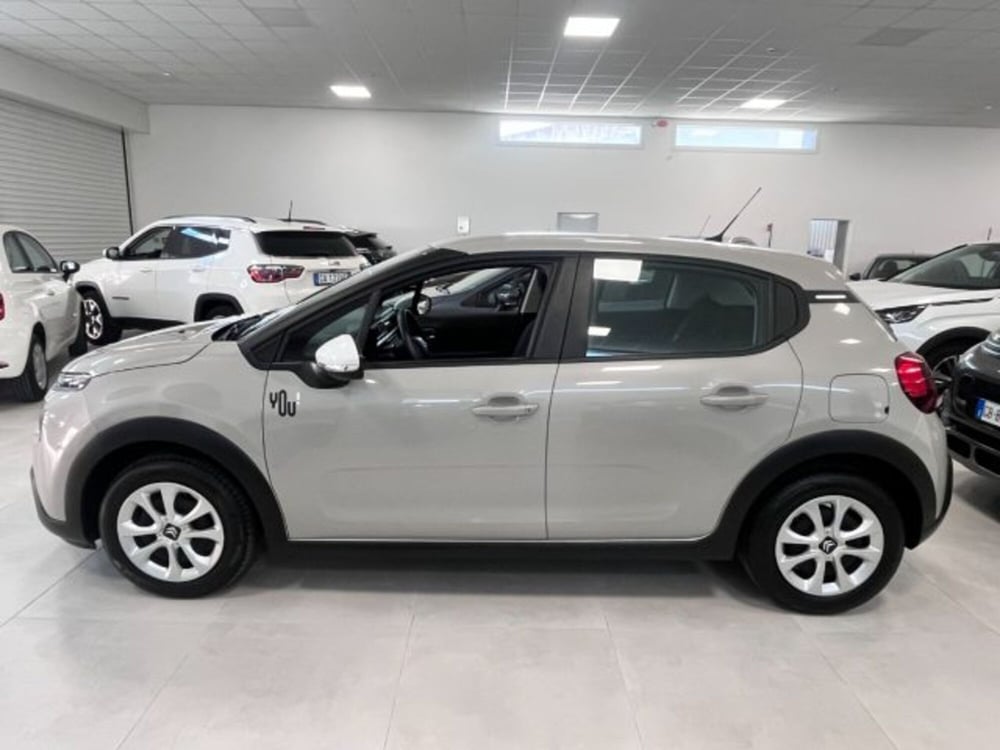 Citroen C3 usata a Oristano (4)