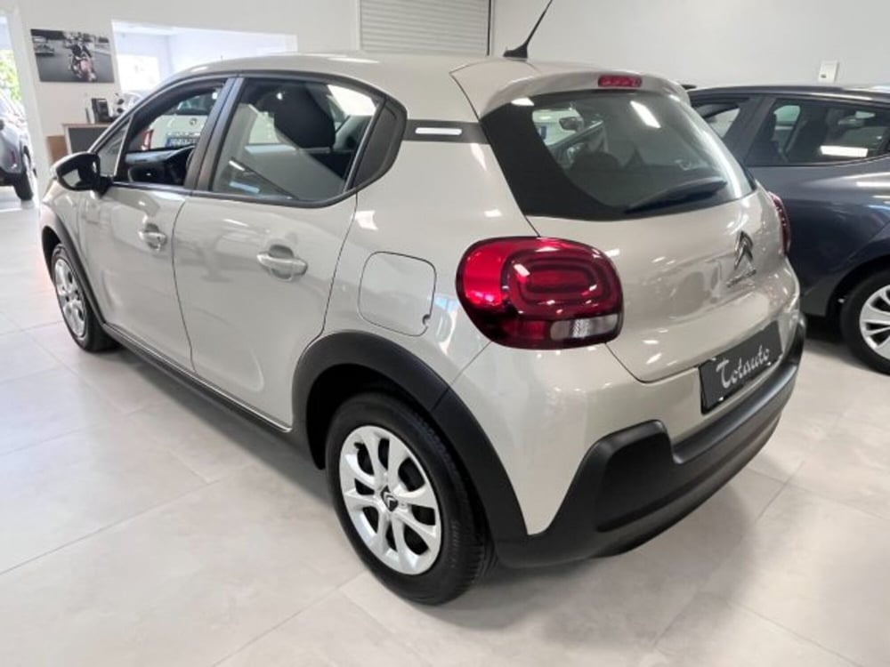 Citroen C3 usata a Oristano (5)
