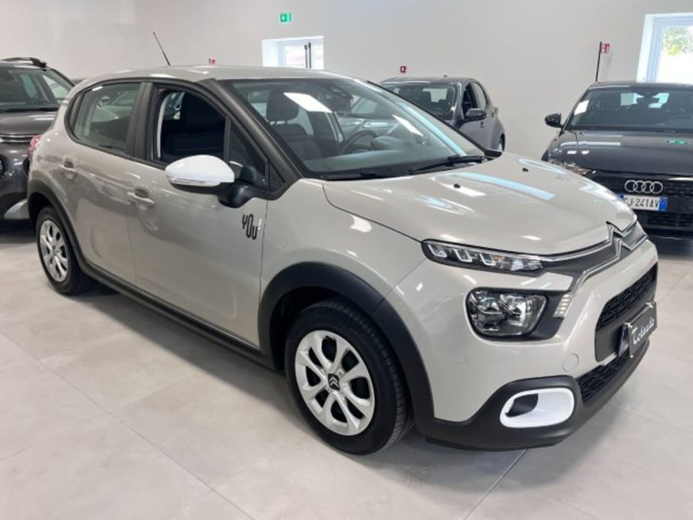 Citroen C3 usata a Oristano (6)