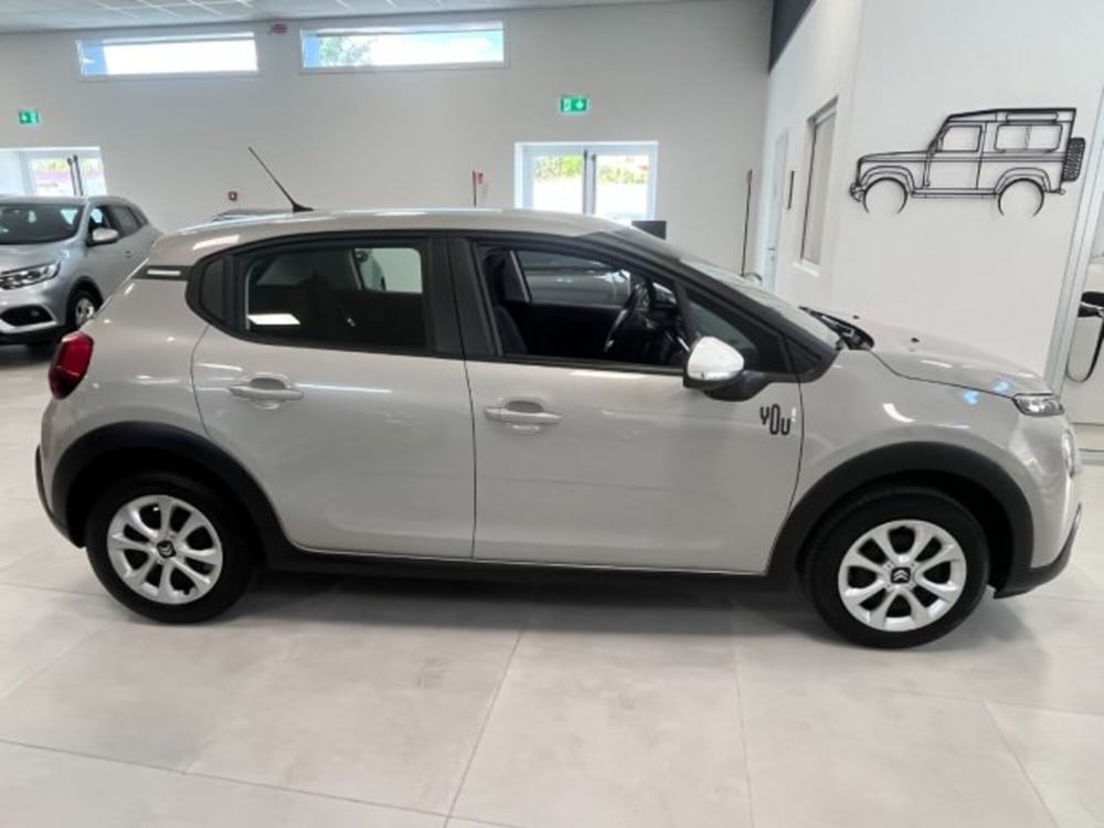 Citroen C3 usata a Oristano (7)