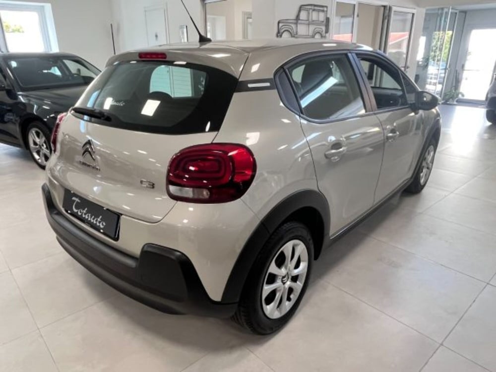 Citroen C3 usata a Oristano (8)