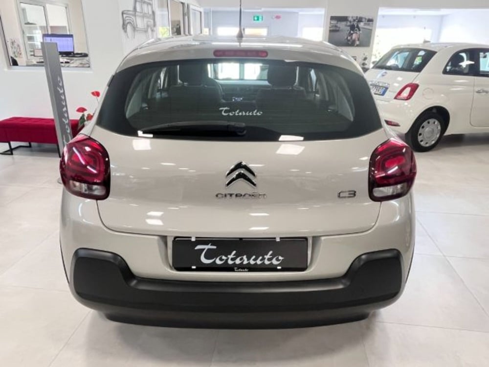 Citroen C3 usata a Oristano (9)
