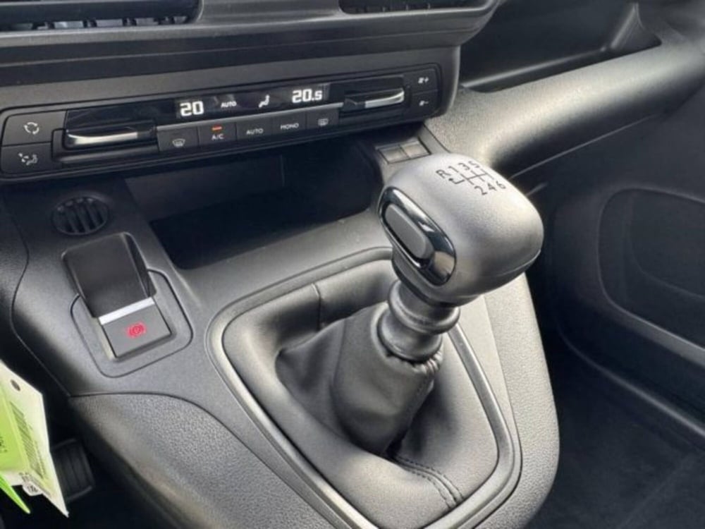 Citroen Berlingo nuova a Treviso (10)