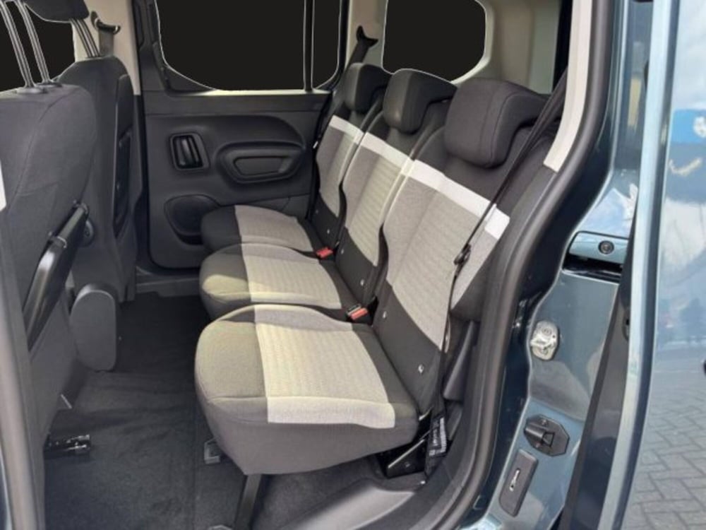 Citroen Berlingo nuova a Treviso (13)